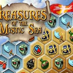Treasures the mystic gebraucht kaufen  Wird an jeden Ort in Deutschland