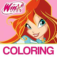 Winx club color for sale  Delivered anywhere in UK