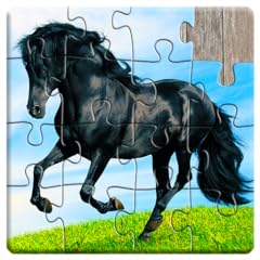 Horse puzzles kids for sale  Delivered anywhere in Ireland