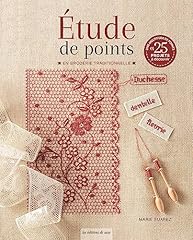 Etude points broderie d'occasion  Livré partout en France