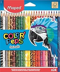 Maped crayons couleur d'occasion  Livré partout en France