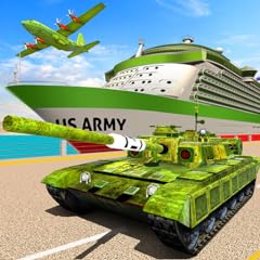 US Army Transport Game – Cargo Plane & Army Tanks for sale  Delivered anywhere in UK
