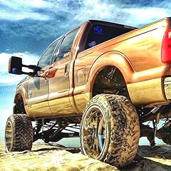Offroad pickup truck usato  Spedito ovunque in Italia 