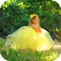 Flower girl dresses for sale  Delivered anywhere in UK