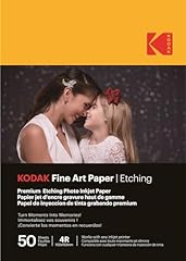 Kodak fine art gebraucht kaufen  Wird an jeden Ort in Deutschland
