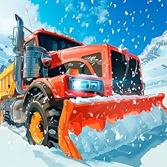 Snow plowing simulator for sale  Delivered anywhere in USA 