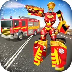 Firefighter rescue robot for sale  Delivered anywhere in USA 