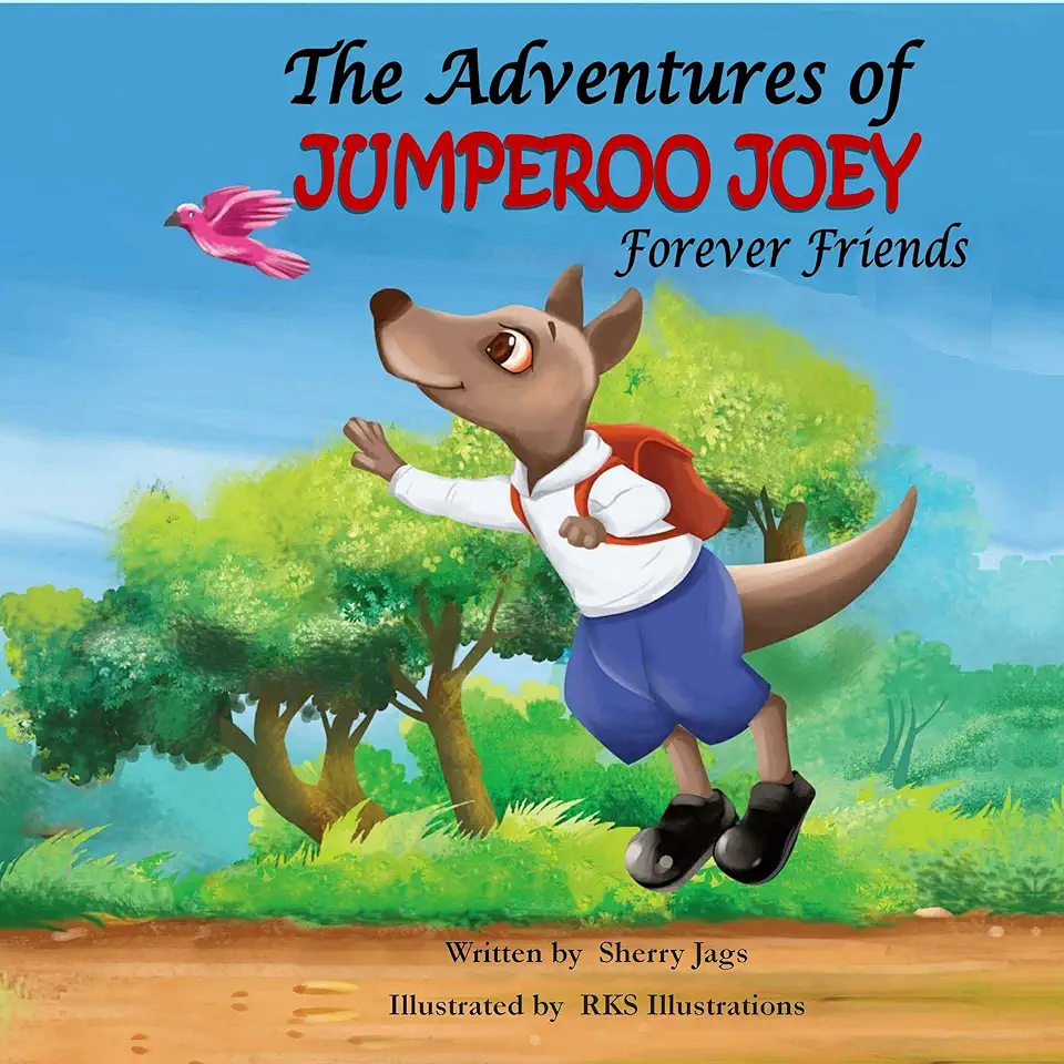 The Adventures of Jumperoo Joey Forever Friends (English Edition) tweedehands  
