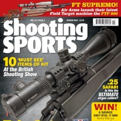 Shooting sports magazine for sale  Delivered anywhere in UK