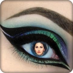 Eye photo frame for sale  Delivered anywhere in USA 