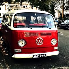 Kombi van wallpapers for sale  Delivered anywhere in UK