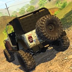 Used, Off Road Jeep Driving Sim 3D for sale  Delivered anywhere in USA 