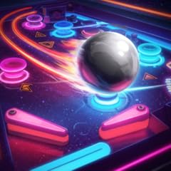 Exciting neon pinball for sale  Delivered anywhere in USA 