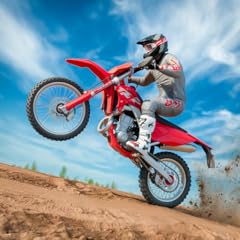 Dirt moto bike for sale  Delivered anywhere in UK