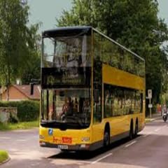 Berlin bus gebraucht kaufen  Wird an jeden Ort in Deutschland