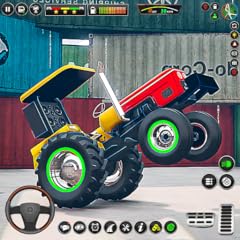 Tractor pulling games for sale  Delivered anywhere in UK