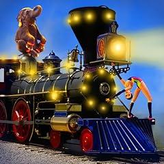 Circus train operator for sale  Delivered anywhere in UK
