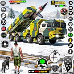 Army games vehicle for sale  Delivered anywhere in UK