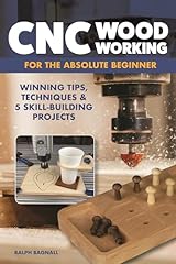 Cnc woodworking absolute for sale  Delivered anywhere in USA 