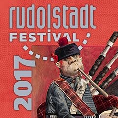 Rudolstadt festival 2017 for sale  Delivered anywhere in UK