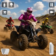 Real atv ffroad gebraucht kaufen  Wird an jeden Ort in Deutschland