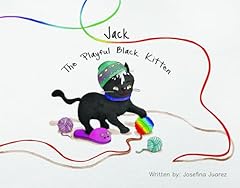 Jack playful black for sale  Delivered anywhere in USA 