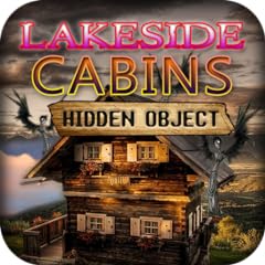 Hidden object lakeside for sale  Delivered anywhere in UK