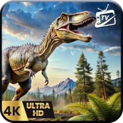 Riesen dinosaurier bildschirms gebraucht kaufen  Wird an jeden Ort in Deutschland