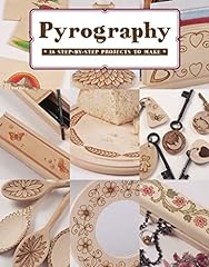 Pyrography step step for sale  Delivered anywhere in USA 