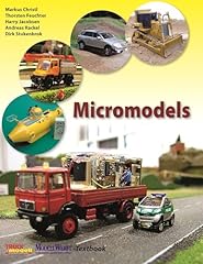 Micromodels volume for sale  Delivered anywhere in UK