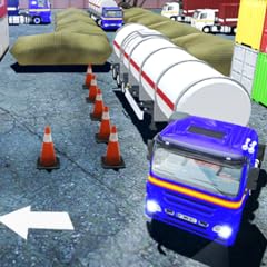 3D Truck Parking Sim Real Semi Trailer Driver Game, used for sale  Delivered anywhere in Canada