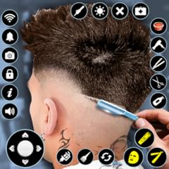 Hair tattoo barber for sale  Delivered anywhere in UK