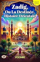 Zadig destinée histoire d'occasion  Livré partout en France