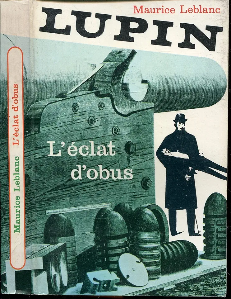 L'Éclat d'obus (French Edition) tweedehands  