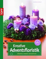 Kreative adventsfloristik rigi gebraucht kaufen  Wird an jeden Ort in Deutschland