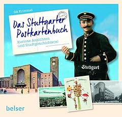 Stuttgarter postkartenbuch kur gebraucht kaufen  Wird an jeden Ort in Deutschland