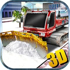 Snow Plow Truck Driver Winter Simulator 3D: Heavy Snow for sale  Delivered anywhere in USA 