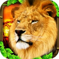 Safari Simulator: Lion for sale  Delivered anywhere in Canada