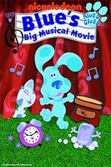 Blue big musical for sale  Delivered anywhere in USA 