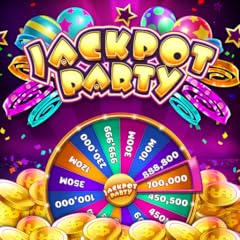 Jackpot party casino usato  Spedito ovunque in Italia 