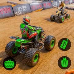 Atv quad bike gebraucht kaufen  Wird an jeden Ort in Deutschland