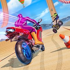 Bike racing stunt for sale  Delivered anywhere in UK