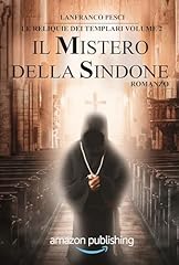 Mistero della sindone usato  Spedito ovunque in Italia 