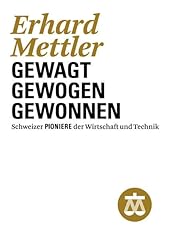 Erhard mettler gewagt gebraucht kaufen  Wird an jeden Ort in Deutschland