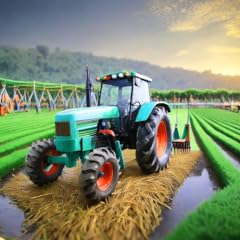 Farm tractor farming for sale  Delivered anywhere in USA 