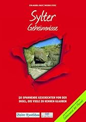 Sylter geheimnisse spannende d'occasion  Livré partout en France