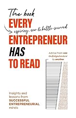 Book every entrepreneur for sale  Delivered anywhere in USA 