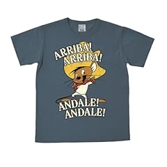 Logoshirt looney tunes usato  Spedito ovunque in Italia 