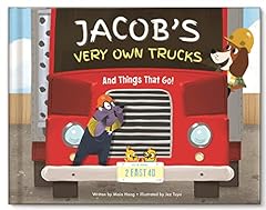 Trucks personalized story for sale  Delivered anywhere in USA 