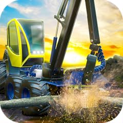 Forestry machines sim for sale  Delivered anywhere in UK